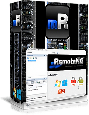 mRemoteNG — mRemoteNG package